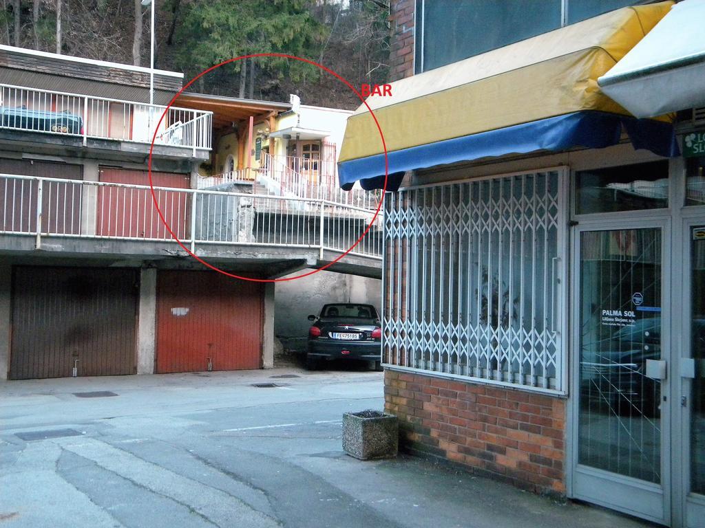 Studio Jesenice Dış mekan fotoğraf